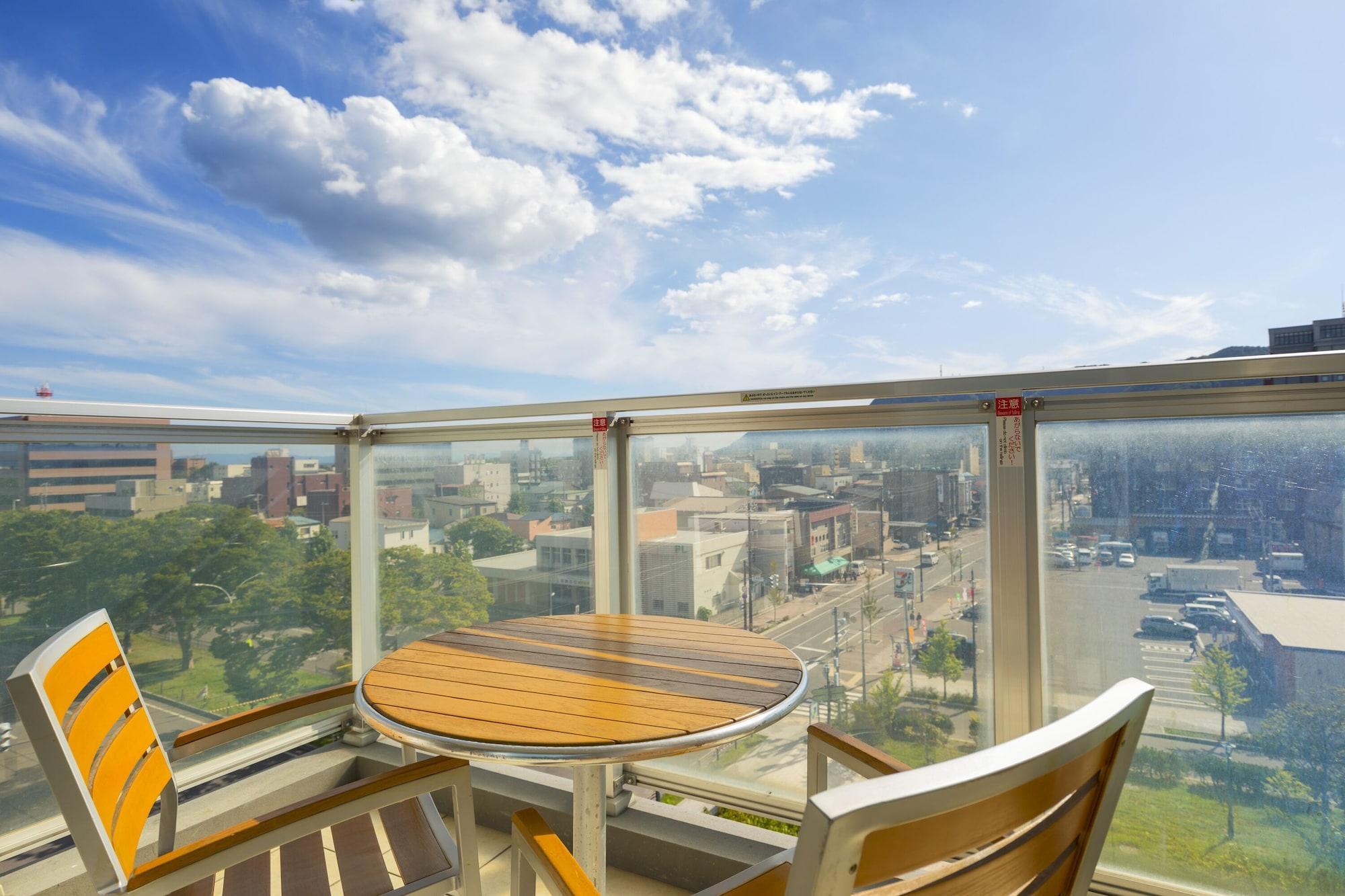 Hakodate Danshaku Club Hotel & Resorts Luaran gambar