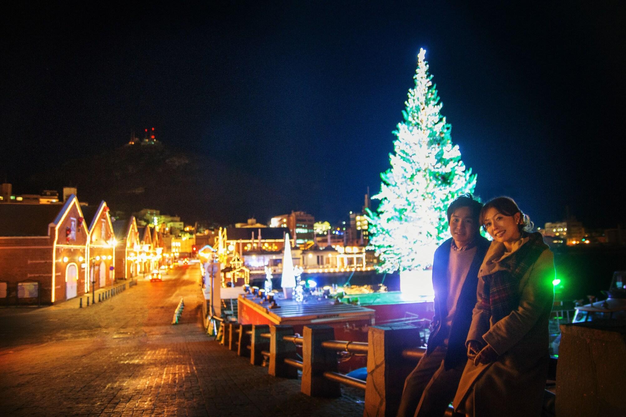 Hakodate Danshaku Club Hotel & Resorts Luaran gambar
