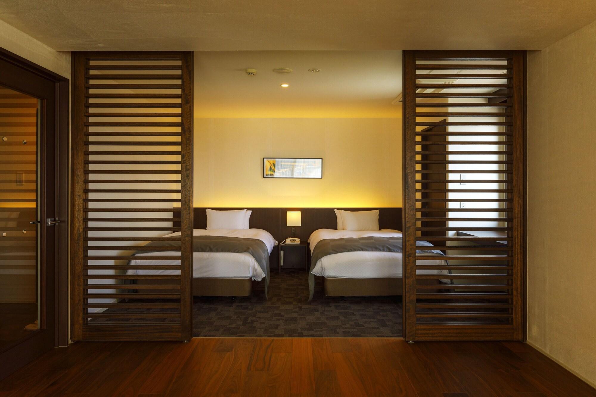Hakodate Danshaku Club Hotel & Resorts Luaran gambar