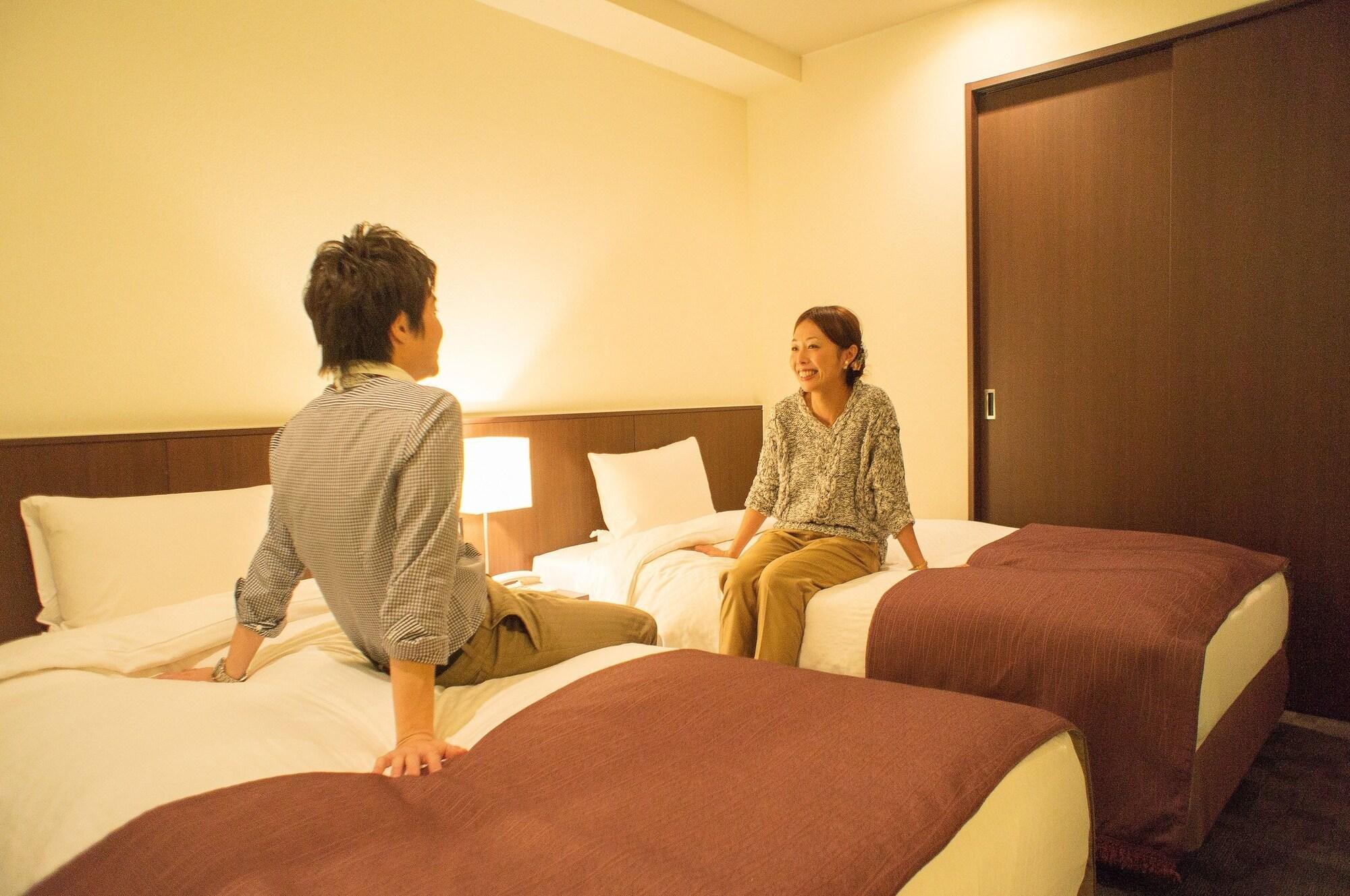 Hakodate Danshaku Club Hotel & Resorts Luaran gambar