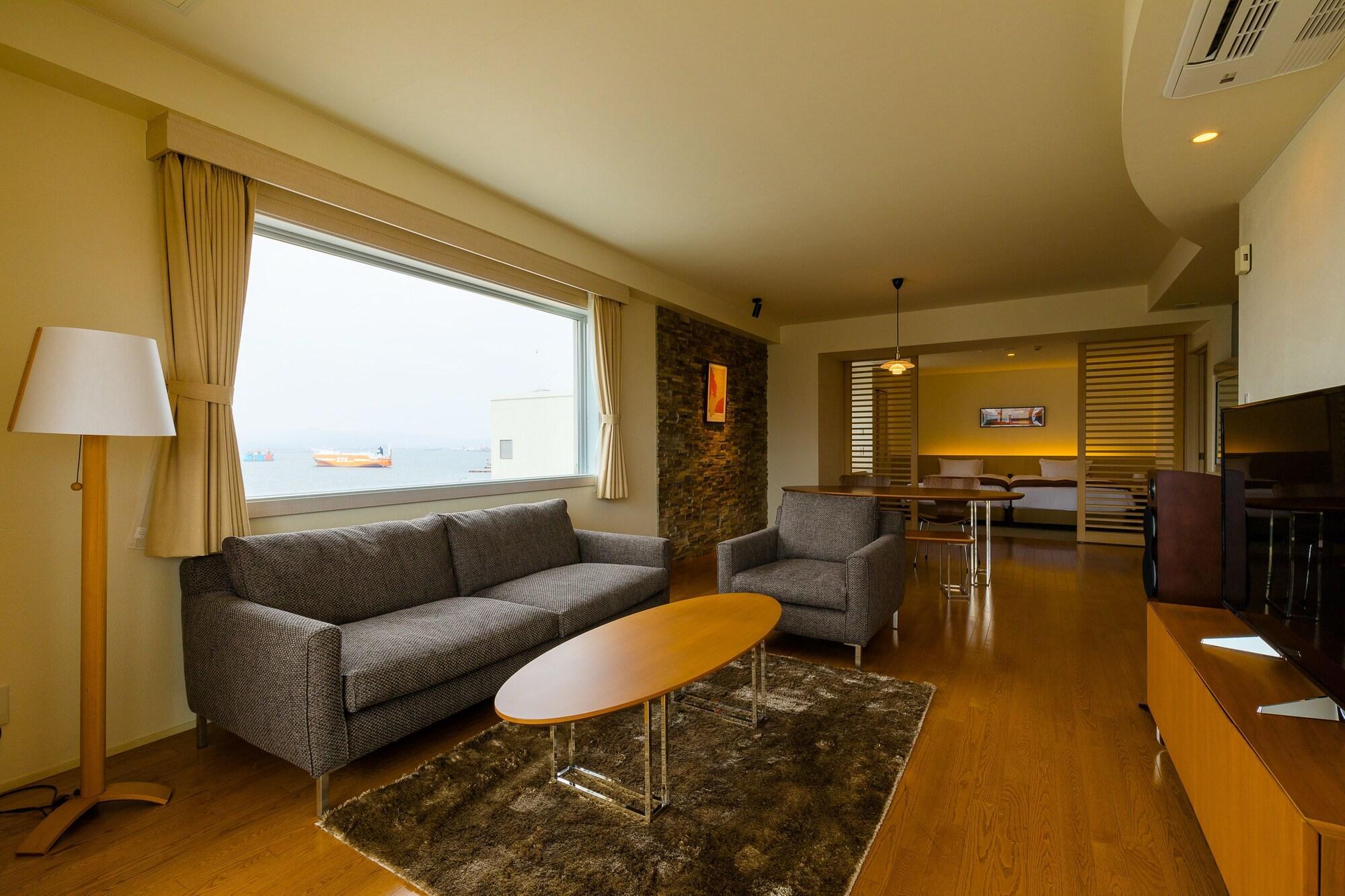 Hakodate Danshaku Club Hotel & Resorts Luaran gambar