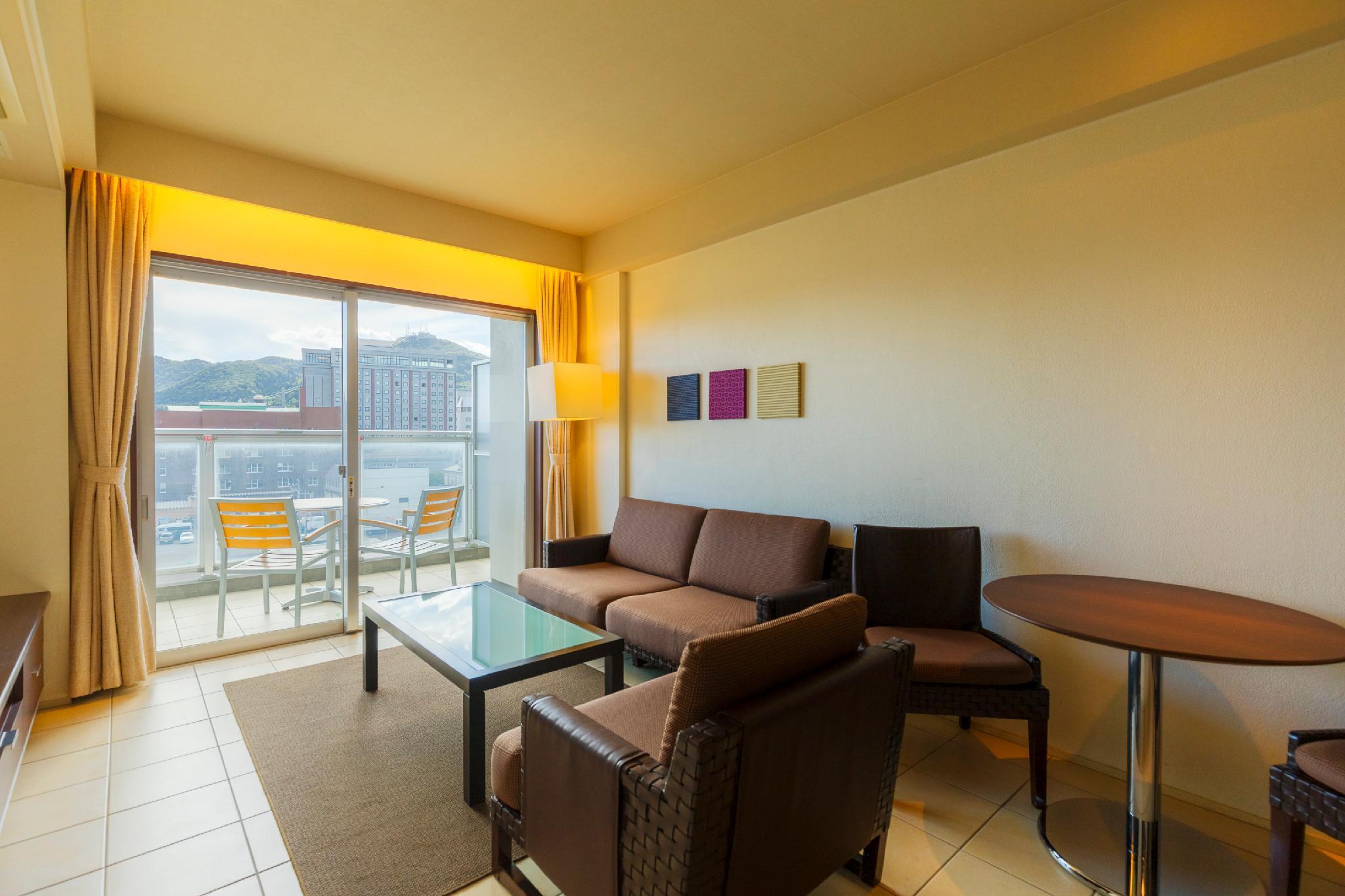 Hakodate Danshaku Club Hotel & Resorts Luaran gambar