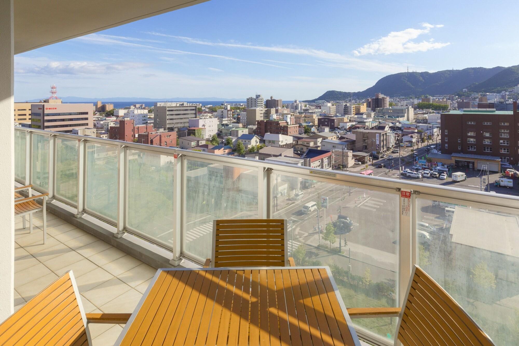 Hakodate Danshaku Club Hotel & Resorts Luaran gambar