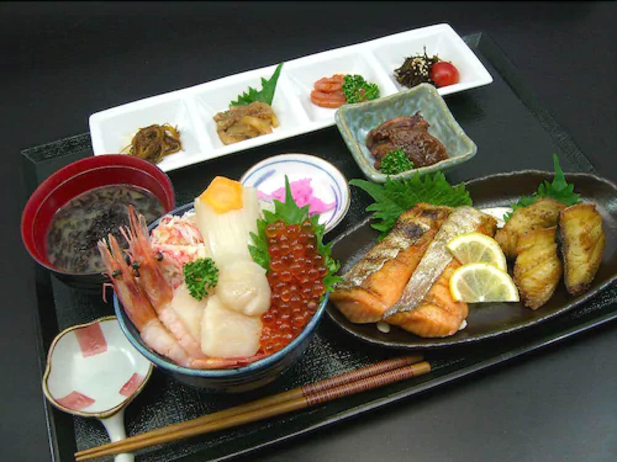 Hakodate Danshaku Club Hotel & Resorts Luaran gambar