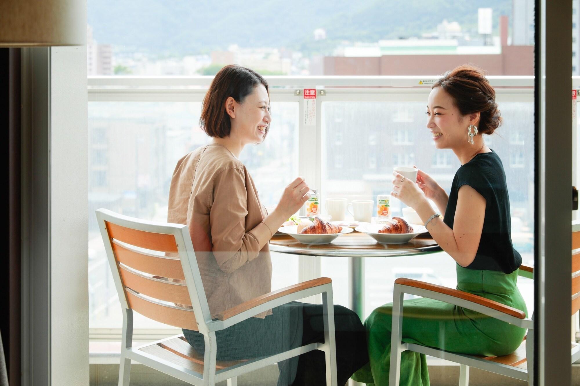 Hakodate Danshaku Club Hotel & Resorts Luaran gambar