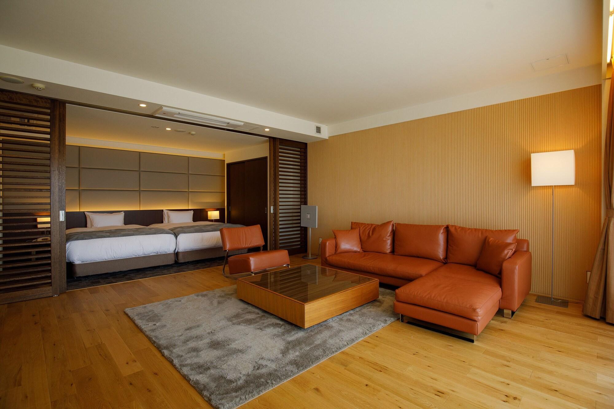Hakodate Danshaku Club Hotel & Resorts Luaran gambar