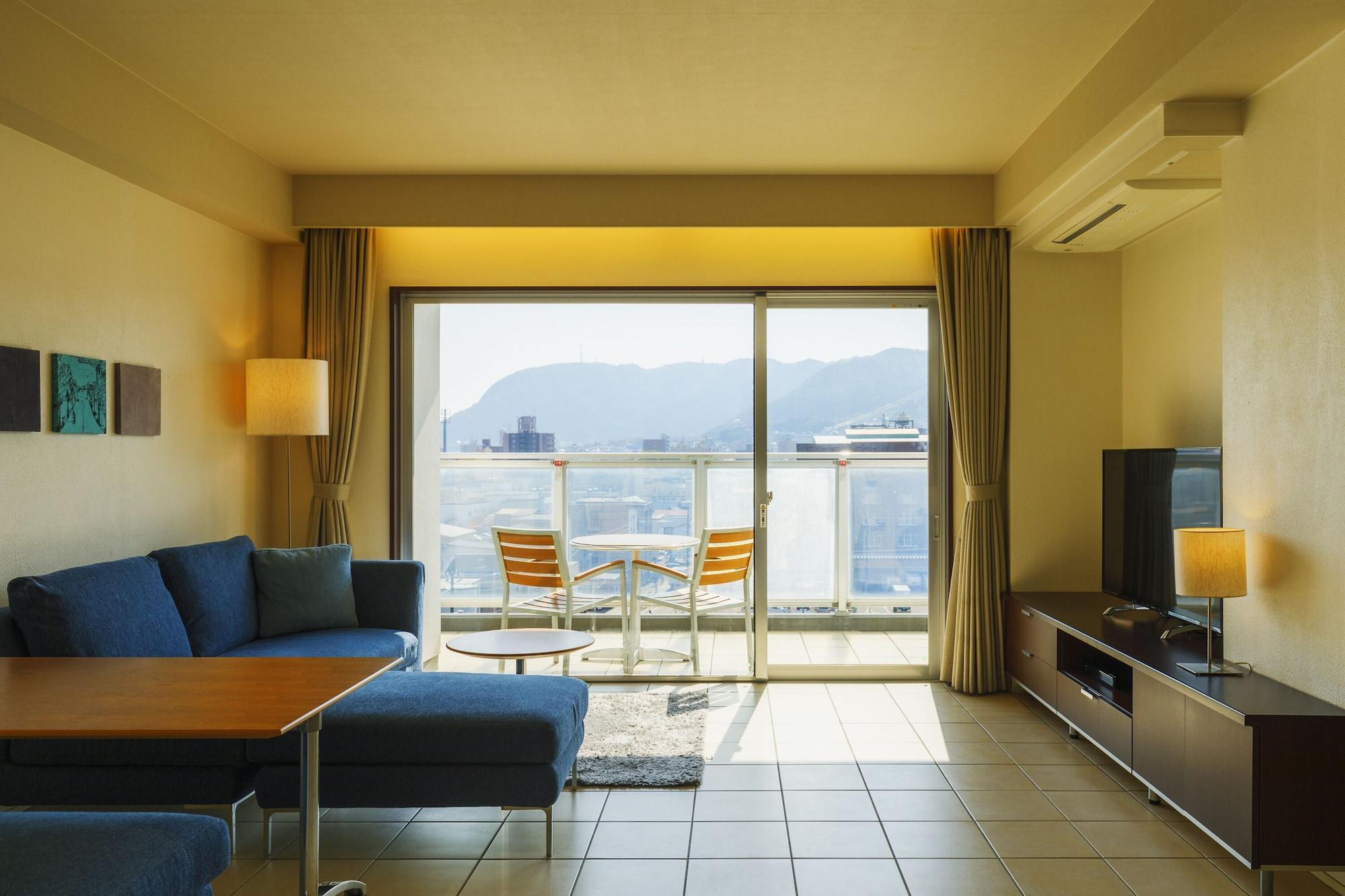 Hakodate Danshaku Club Hotel & Resorts Luaran gambar