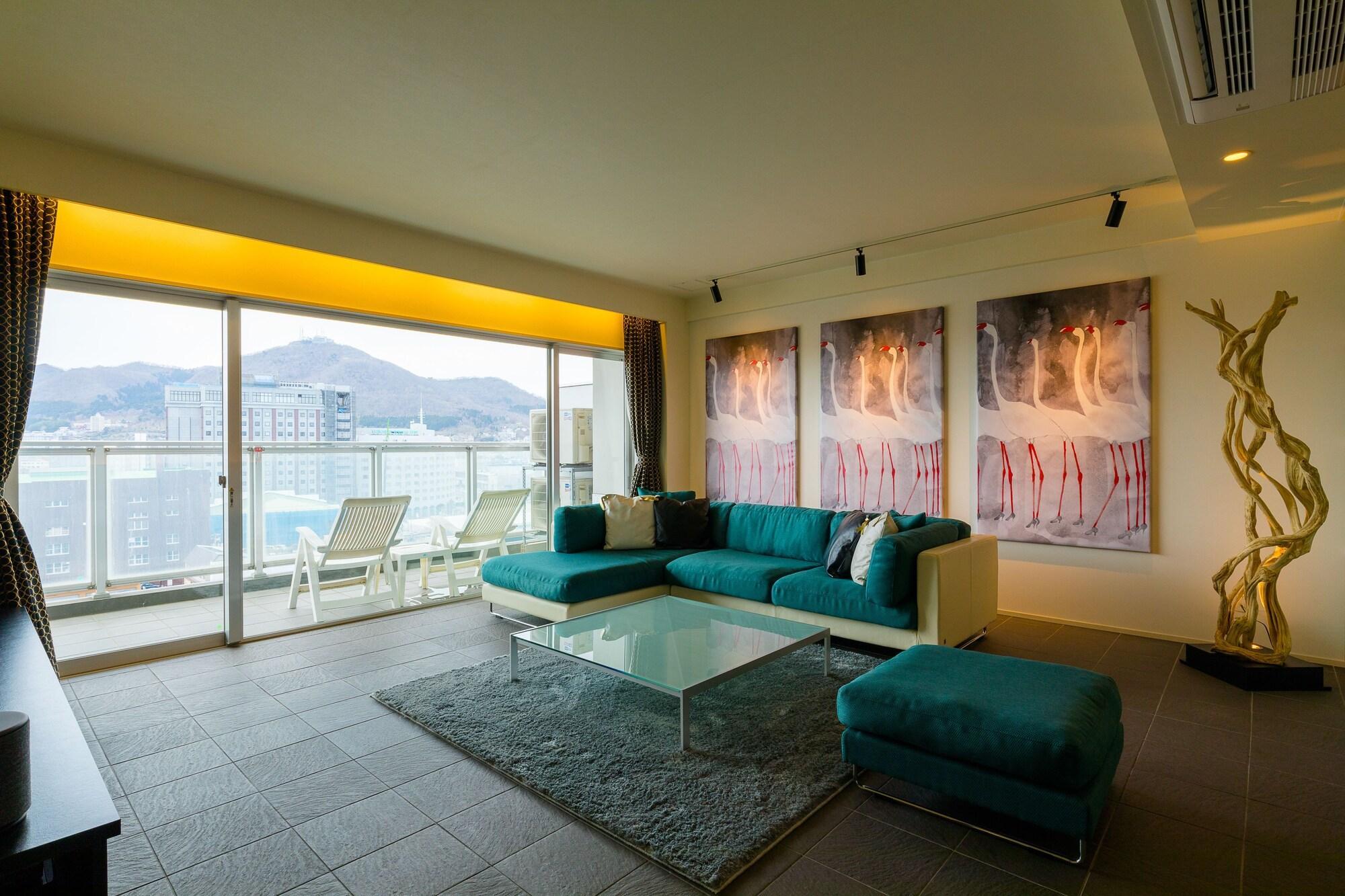 Hakodate Danshaku Club Hotel & Resorts Luaran gambar