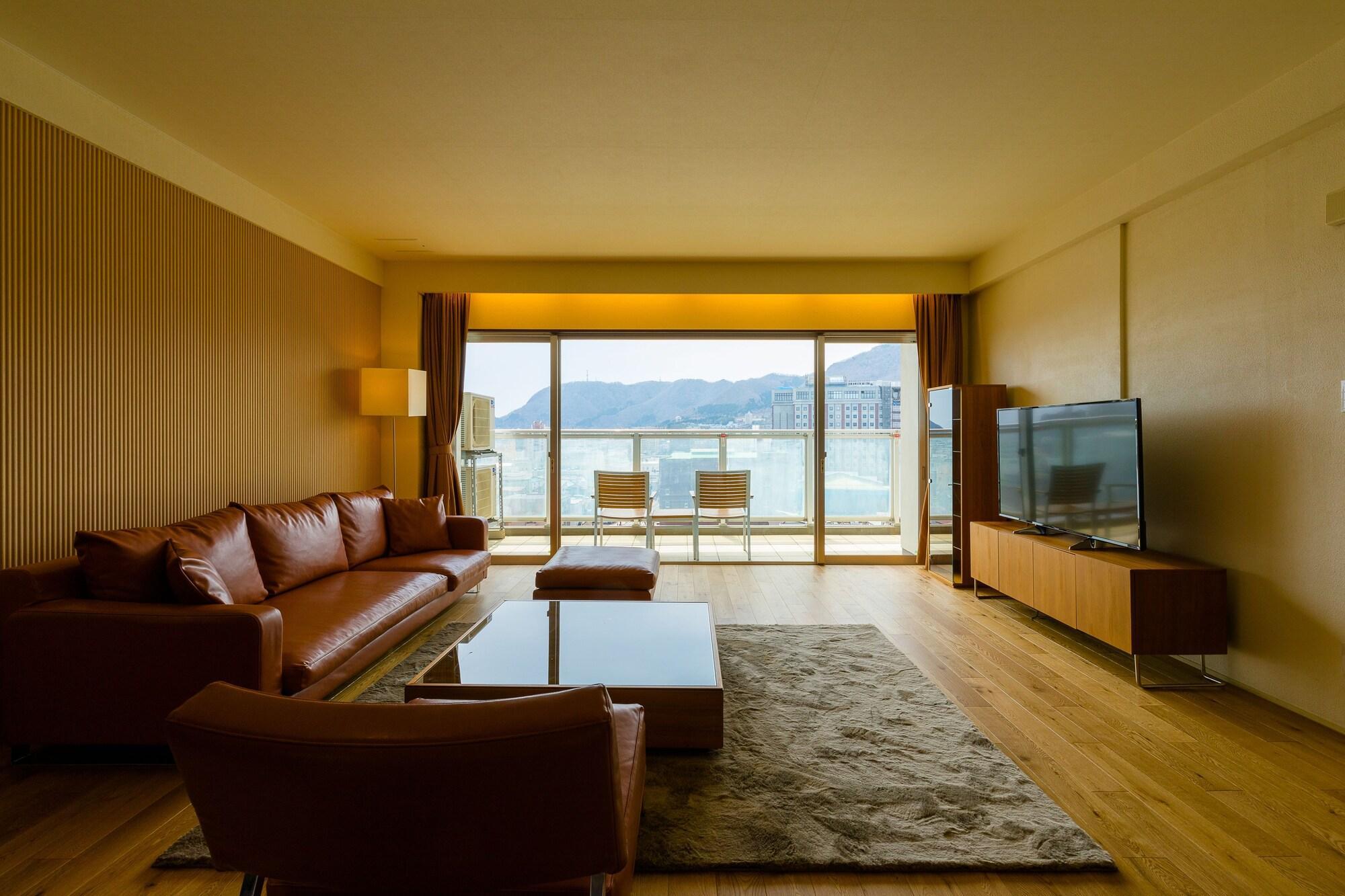 Hakodate Danshaku Club Hotel & Resorts Luaran gambar