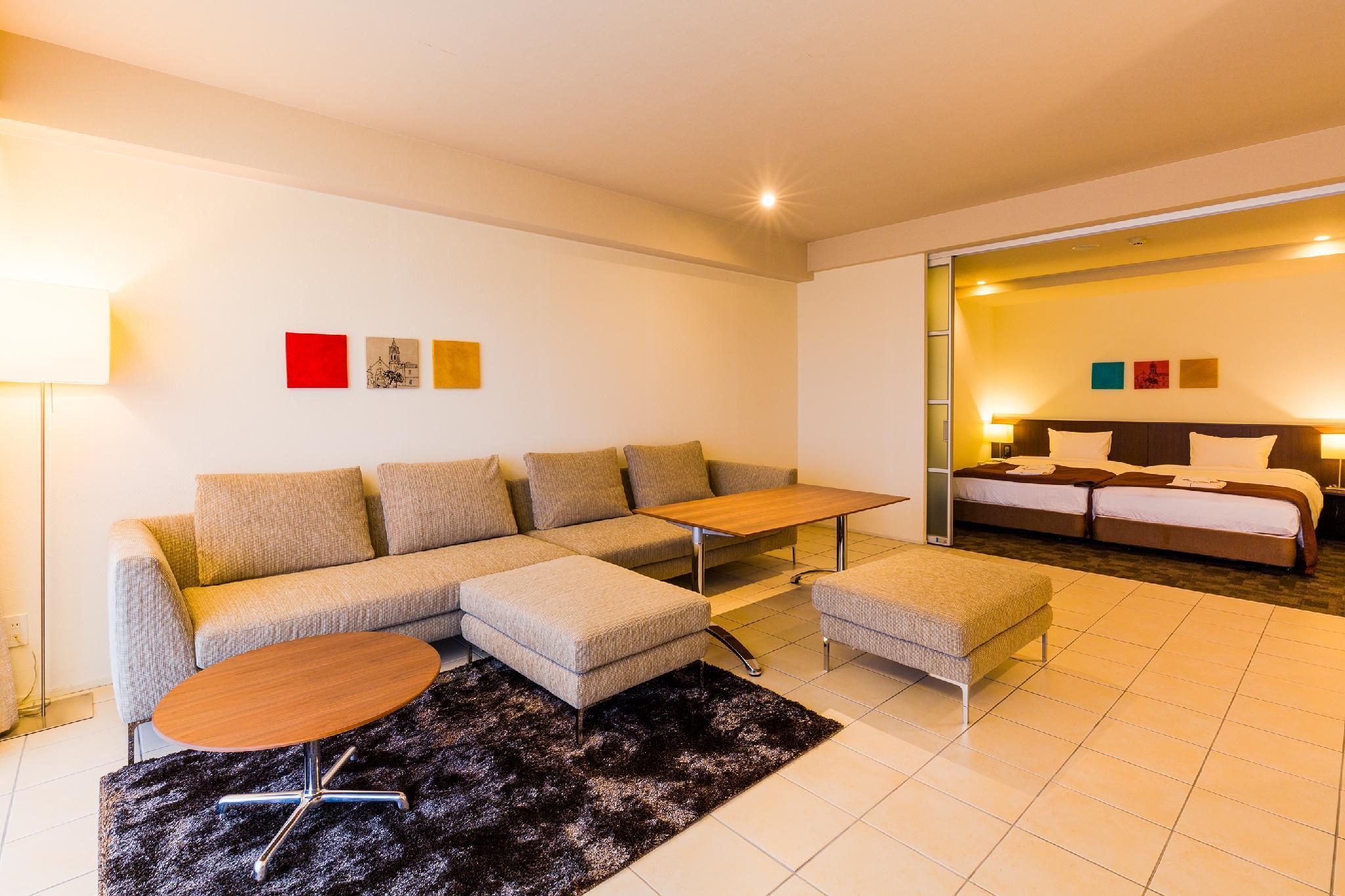 Hakodate Danshaku Club Hotel & Resorts Luaran gambar