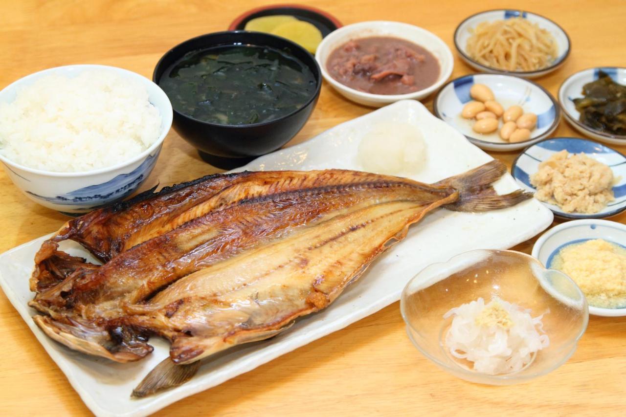 Hakodate Danshaku Club Hotel & Resorts Luaran gambar